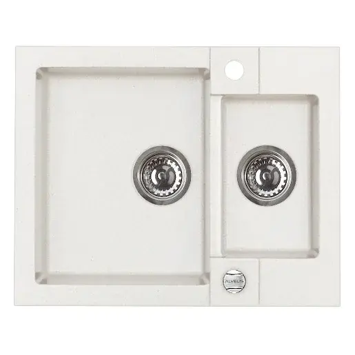 Alveus Rock 80 drez biela 1090956