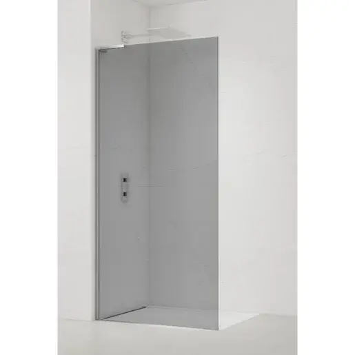 Sprchová zástena walk-in 120 cm SAT Walk-in SATBWI120KSZAVL