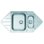 Alveus LINE 40 DEK drez nerez 1085940