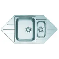 Alveus LINE 40 DEK drez nerez 1085940