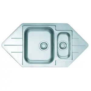 Alveus LINE 40 DEK drez nerez 1085940