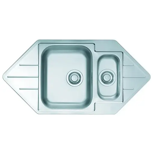 Alveus LINE 40 DEK drez nerez 1085940