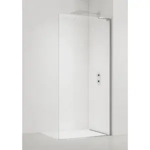 Sprchová zástena walk-in 90 cm SAT Walk-in SATBWI90ZAVP