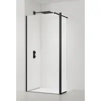 Sprchová zástena Walk-in 140 cm SAT SATBWI140PRCROZC