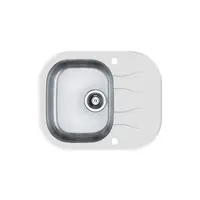 Alveus Wawe 10 drez biela 1102727