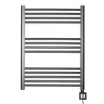 Thermal Trend KD Economy elektrický radiátor kd 80x60 cm čierny SETKE600800X4BL