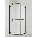 Sprchový kút čtverec 90x90 cm SAT TGD NEW SATTGDO9090C