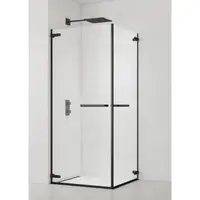 Sprchový kút čtverec 90x90 cm SAT TGD NEW SATTGDO9090C