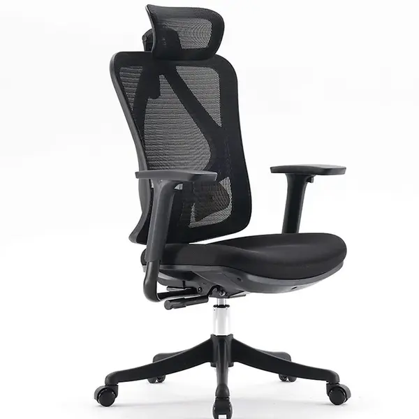 Kancelářské židle Angel Europa 2.0 černá