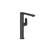 Ravak Chrome II umývadlová batéria bez výpuste čierna X070591