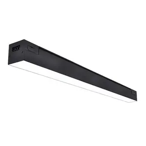 LED stropné svetlo Solight čierna WO2002