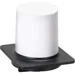 Bemeta ORGANIC BLACK dávkovač mydla čierna 167109260