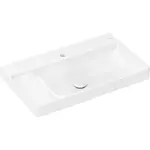 Hansgrohe Xelu Q umývadlo 80x48 cm otvor pre batériu, bez prepadu 61030450