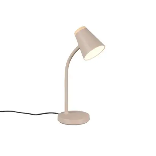 Reality Pongo stolová lampa béžová r55831143 RER55831143