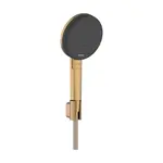 Vaňový set Hansgrohe Raindance Alive Select S kartáčovaný bronz 24611140