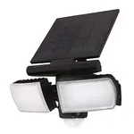 LED svetlo Solight čierna WO772