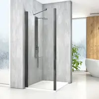 Roth Melina Line bočná zástena k sprchovacím dverám 80 cm mi fxp 080200 npe MIFXP080200NPE