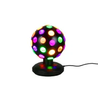 Reality Zero stolová lampa čierna r53831102 RER53831102