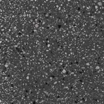 Dlažba Rako Porfido čierna 60x60 cm mat / lesk DAS62812.1