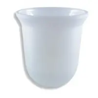 Náhradný diel SAT mliečne sklo NDSKLOWCSPIR