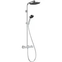 Hansgrohe Activera S sprchový systém s termostatickou batériou chróm 28078000