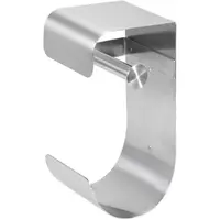 Držiak toaletného papiera BEMETA strieborná 104112205