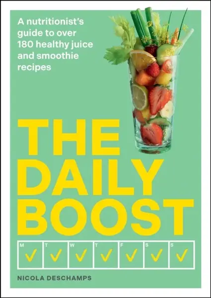 The Daily Boost - Nicola Deschamps