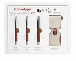 Luxusní psací set Transotype Rosewood