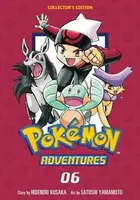 Pokemon Adventures Collector's Edition, Vol. 6 - Hidenori Kusaka