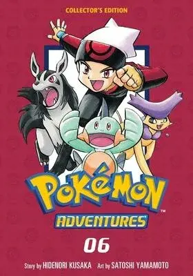 Pokemon Adventures Collector's Edition, Vol. 6 - Hidenori Kusaka