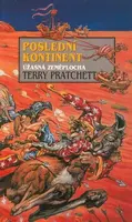 Poslední kontinent - Terry Pratchett