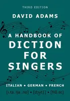 A Handbook of Diction for Singers - David Hempleman-Adams