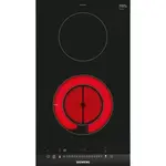 Siemens iQ300, Domino elektrická varná doska, 30 cm, ET375FFP1E