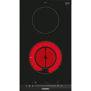 Siemens iQ300, Domino elektrická varná doska, 30 cm, ET375FFP1E