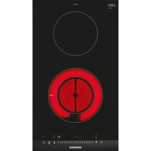 Siemens iQ300, Domino elektrická varná doska, 30 cm, ET375FFP1E