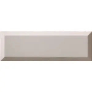 Obklad Ribesalbes Chic Colors coco bisiel 10x30 cm lesk CHICC1341