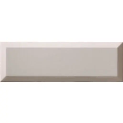 Obklad Ribesalbes Chic Colors coco bisiel 10x30 cm lesk CHICC1341