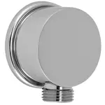 Podomietkový vývod Novaservis chróm D/STENAA1,0