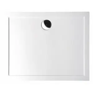 Polysan KARIA sprchová vanička obdĺžniková 90x80 cm liaty mramor 63511