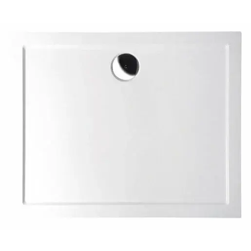 Polysan KARIA sprchová vanička obdĺžniková 90x80 cm liaty mramor 63511