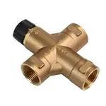 Termostatický zmiešavací ventil 3/4“ SLT04