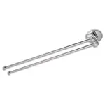 Novaservis Metalia 1 držiak uterákov chróm 6129.0