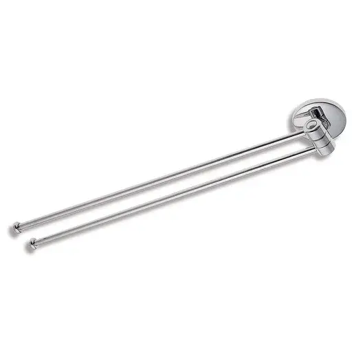 Novaservis Metalia 1 držiak uterákov chróm 6129.0