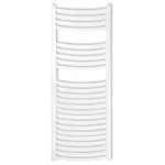 Radiátor oblý kombinovaný Novaservis 120x45 cm biela 450/1200,1