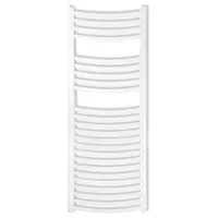 Radiátor oblý kombinovaný Novaservis 120x45 cm biela 450/1200,1