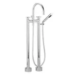 Vaňová batéria Dornbracht Tara s vaňovým setom chróm 25943892-00