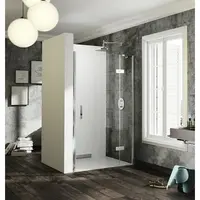 Sprchové dvere 80 cm Hüppe Solva pure ST0501.092.322