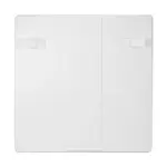 Revizní dvířka HACO 50x50 bílá