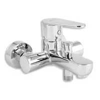 Vaňová batéria Novaservis Titania Fresh bez sprchového setu 100 mm chróm 96024/1,0