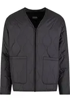 Urban Classics Prechodná bunda  čierna